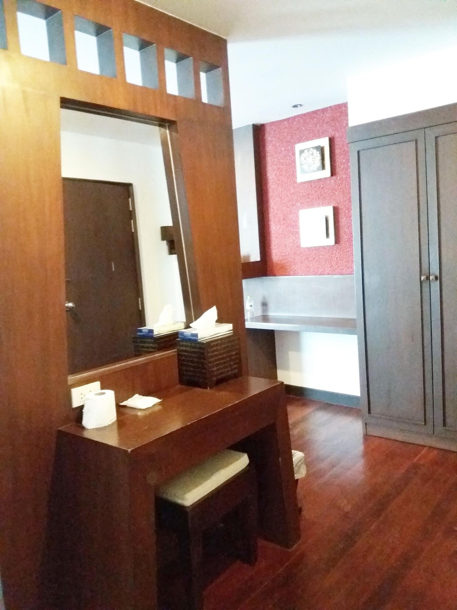 Nicha Suite Hua Hin Hotel Eksteriør bilde